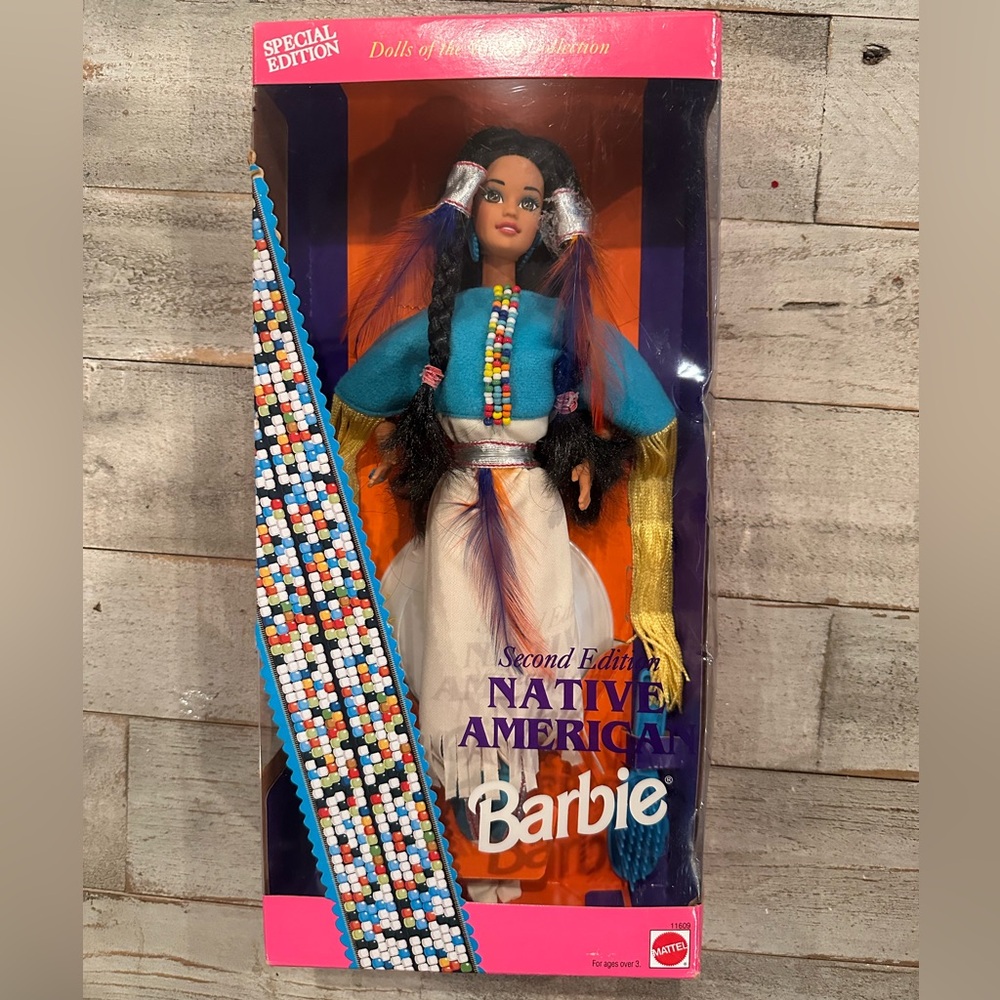 🩵👧🏽Special edition Barbie doll👧🏽🩵